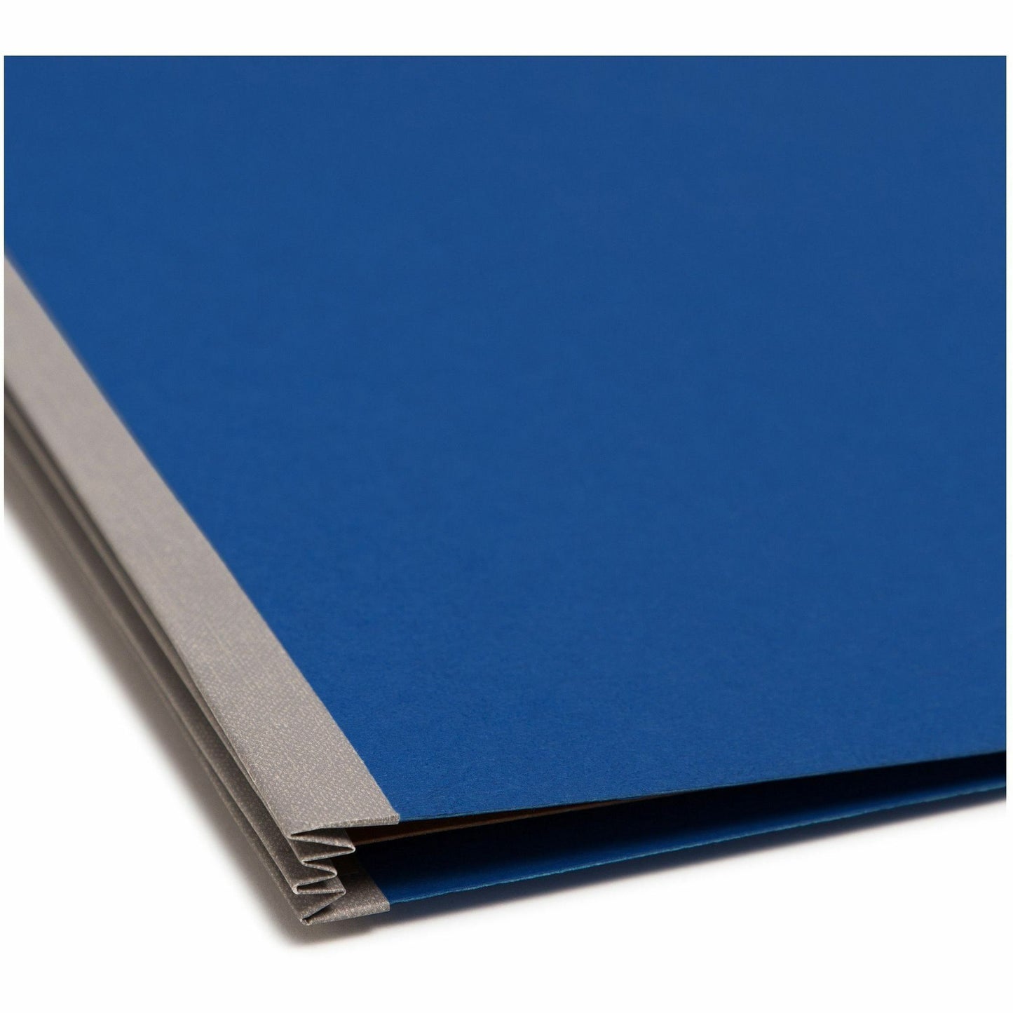 Smead Premium Pressboard Classification Folders with SafeSHIELD&reg