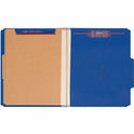 Smead Premium Pressboard Classification Folders with SafeSHIELD&reg