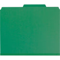 Smead Premium Pressboard Classification Folders with SafeSHIELD&reg