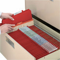 Smead Premium Pressboard Classification Folders with SafeSHIELD&reg