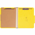 Smead Premium Pressboard Classification Folders with SafeSHIELD&reg