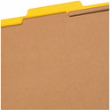 Smead Premium Pressboard Classification Folders with SafeSHIELD&reg