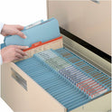Smead Premium Pressboard Classification Folders with SafeSHIELD&reg