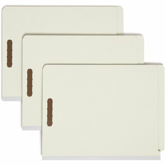 Smead Letter Recycled Classification Folder (26802)