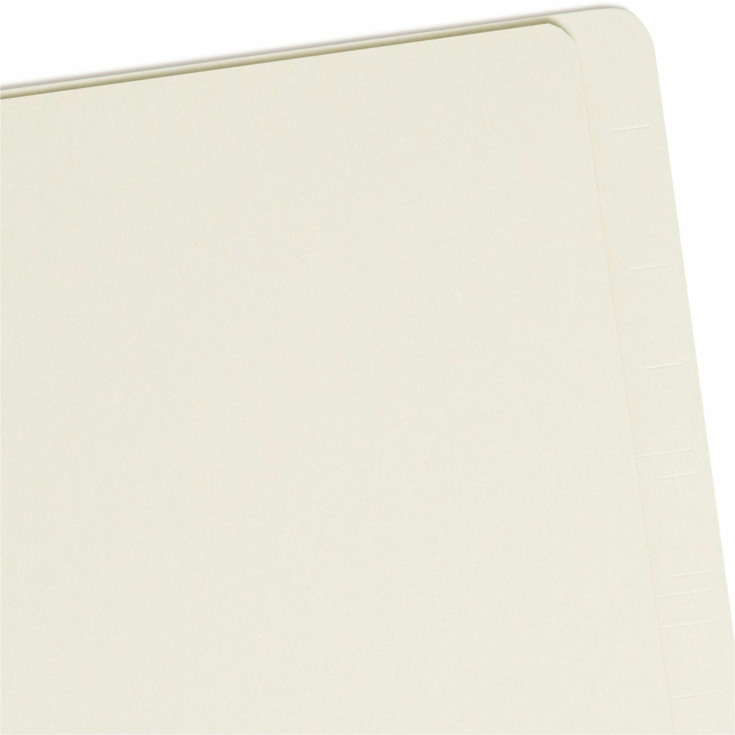 Smead Letter Recycled Classification Folder (26802)