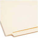 Smead Straight Tab Cut Letter Recycled Fastener Folder (34117)