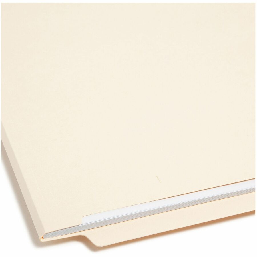 Smead Straight Tab Cut Letter Recycled Fastener Folder (34117)