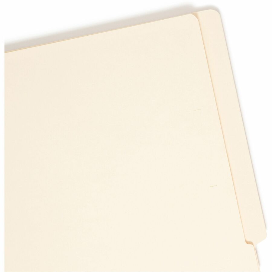 Smead Straight Tab Cut Letter Recycled Fastener Folder (34117)