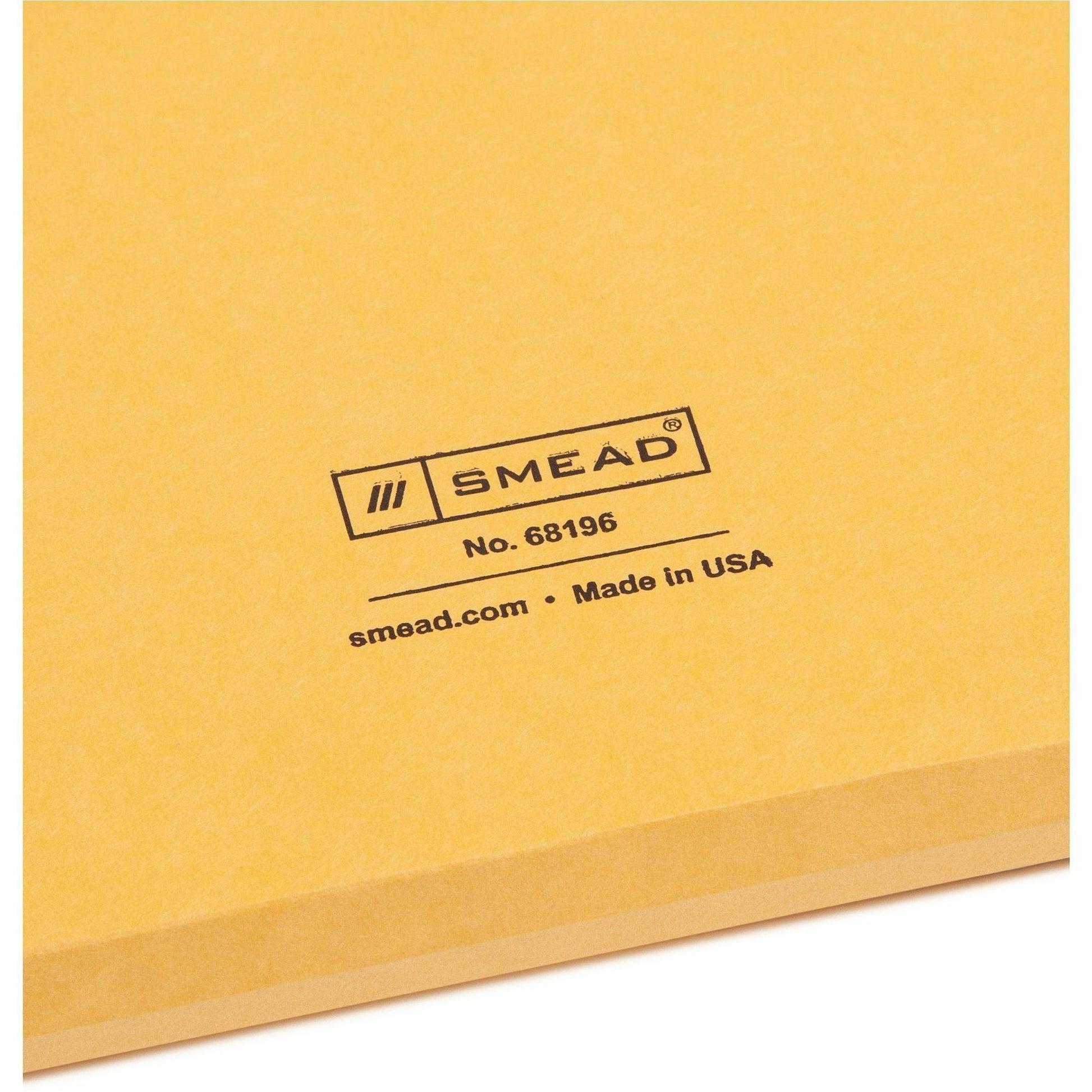 Smead Letter, Legal File Jacket (68196)
