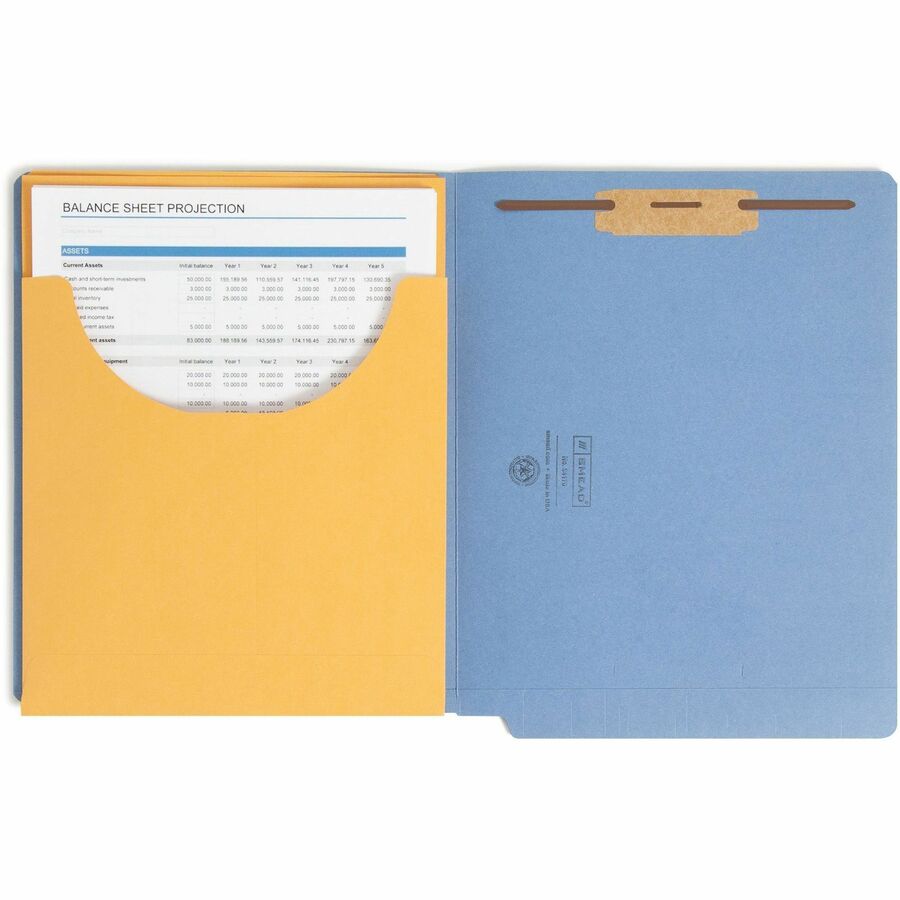 Smead Letter, Legal File Jacket (68196)