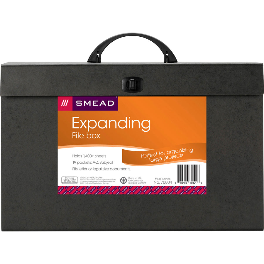 Smead Legal Recycled Expanding File (70804)