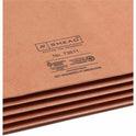 Smead Straight Tab Cut Legal Recycled File Pocket (73611)