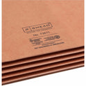 Smead Straight Tab Cut Legal Recycled File Pocket (73611)