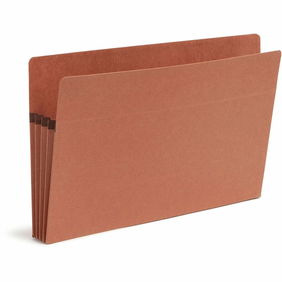 Smead Straight Tab Cut Legal Recycled File Pocket (73611)