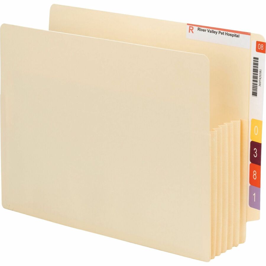 Smead Letter Recycled File Pocket (75175)