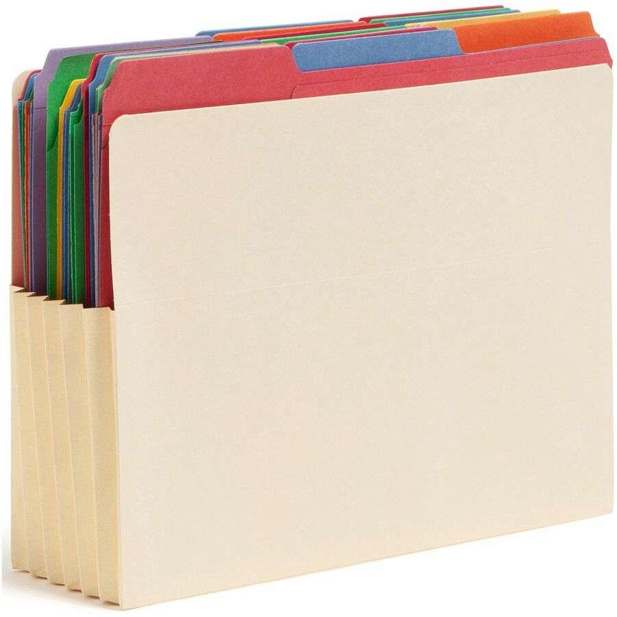 Smead Letter Recycled File Pocket (75175)