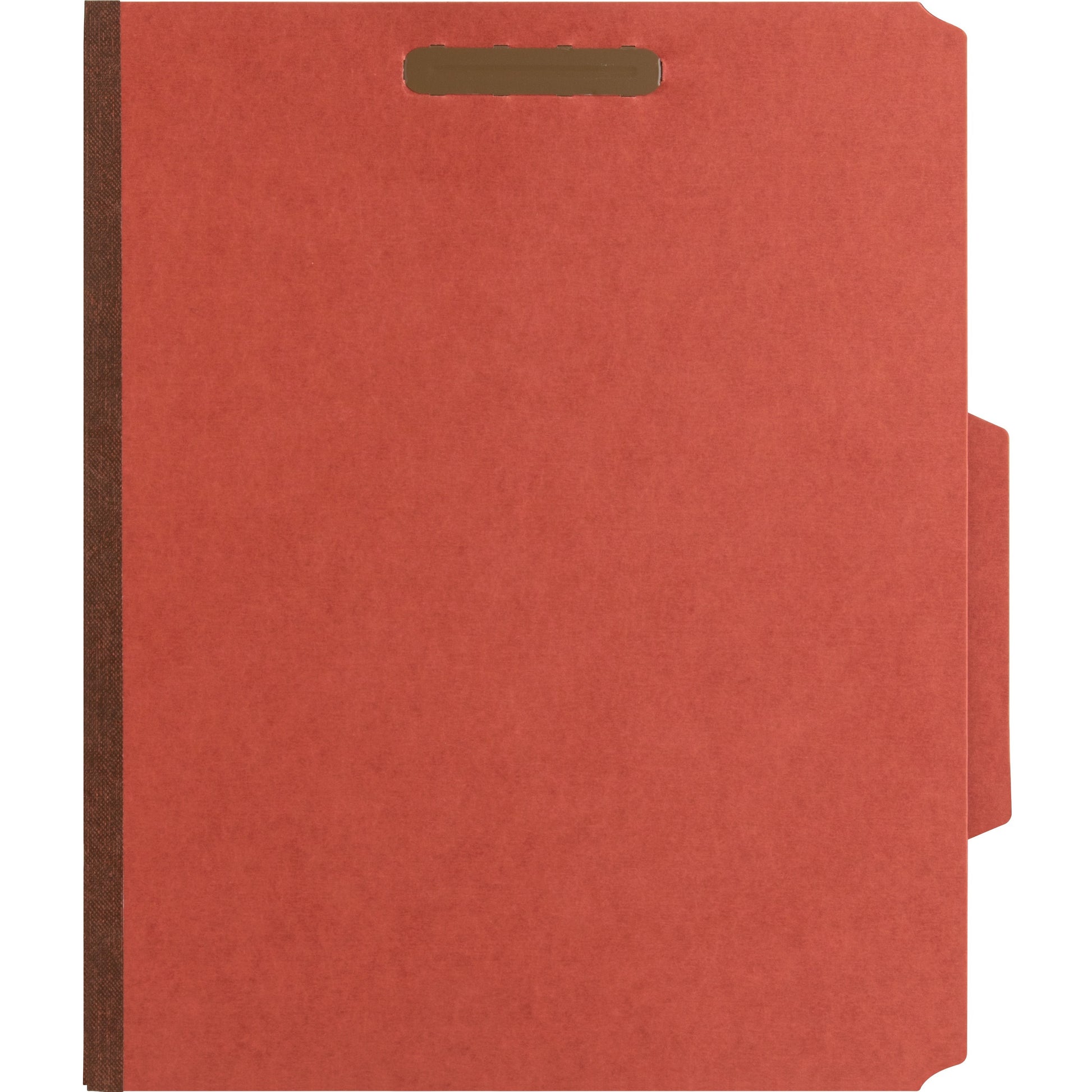 Nature Saver 2/5 Tab Cut Letter Recycled Classification Folder (01050)