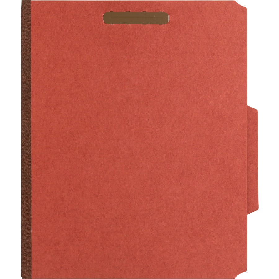 Nature Saver 2/5 Tab Cut Letter Recycled Classification Folder (01051)