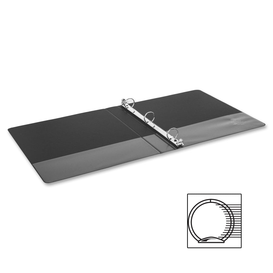 Business Source Basic Round Ring Binder (28523)