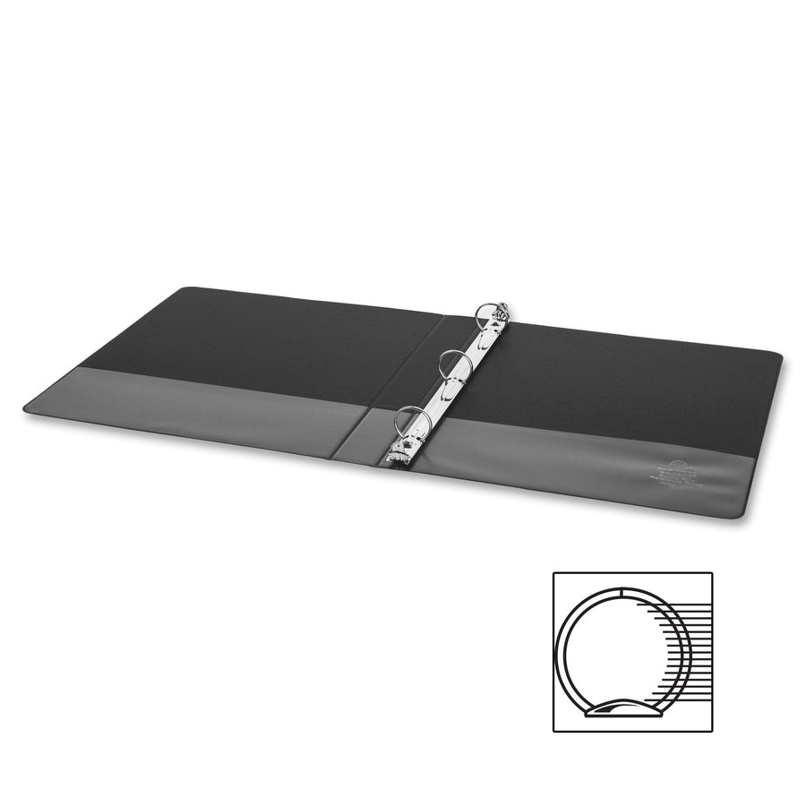 Business Source Basic Round Ring Binder (28523)