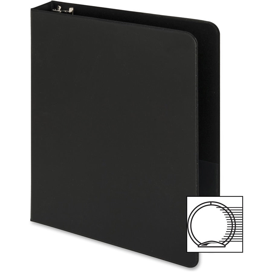 Business Source Basic Round Ring Binder (28523)