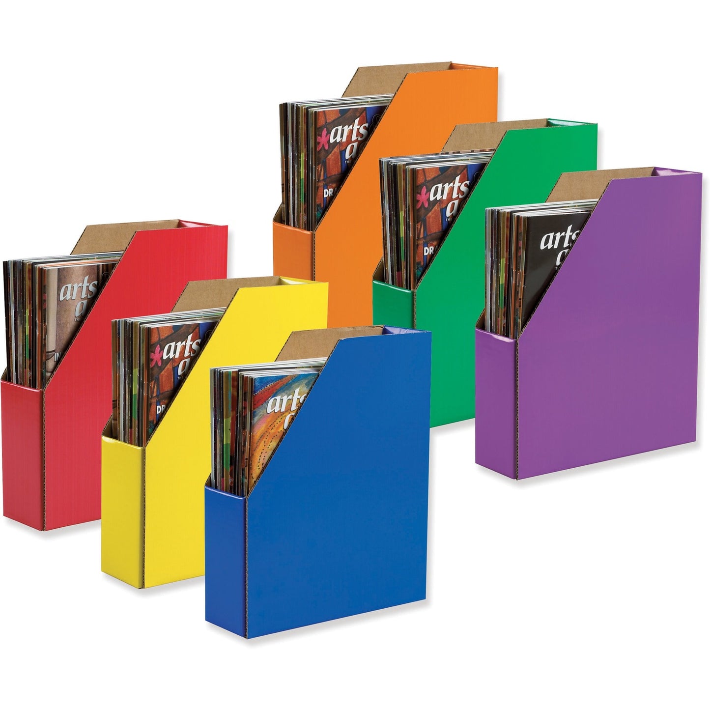 Classroom Keepers Magazine Holders (001327)