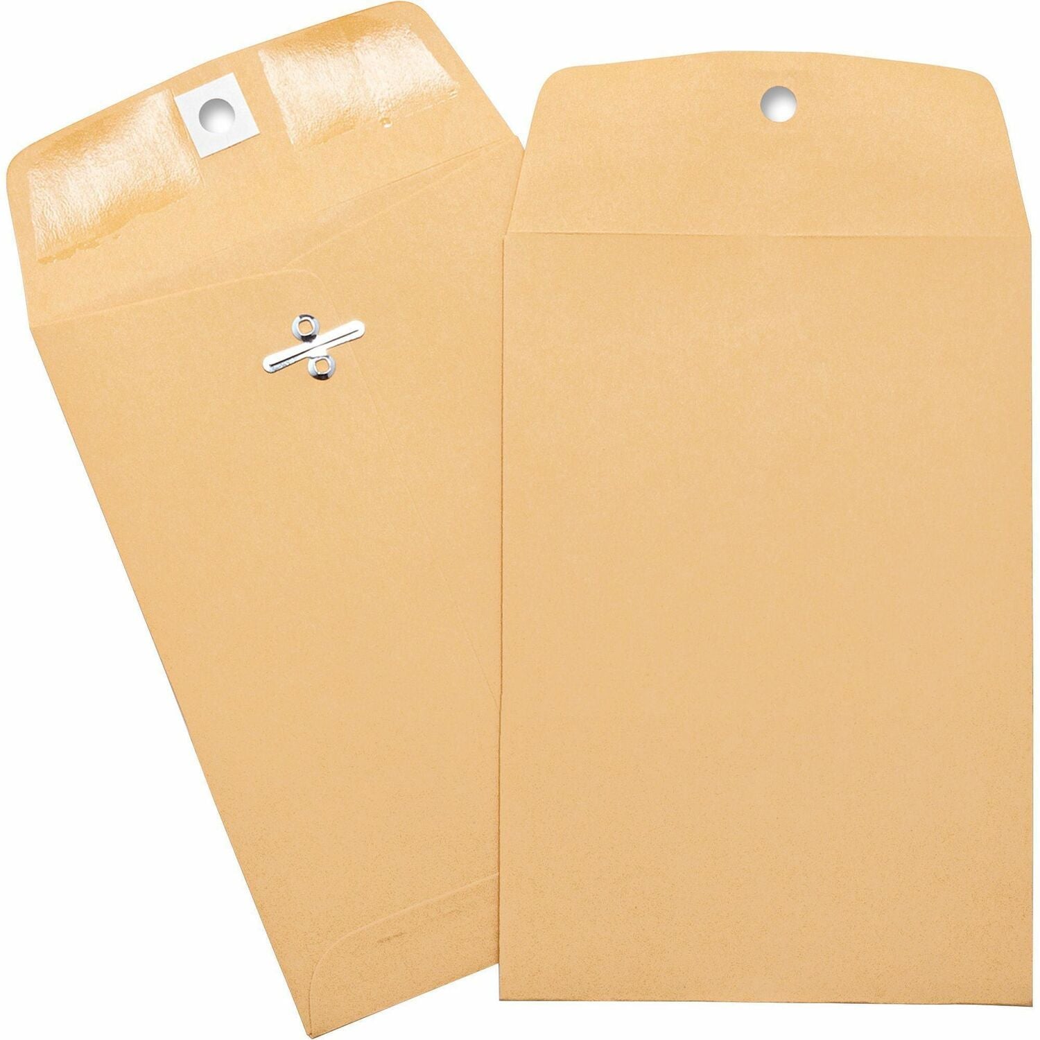 Business Source Heavy-duty Clasp Envelopes (36672)