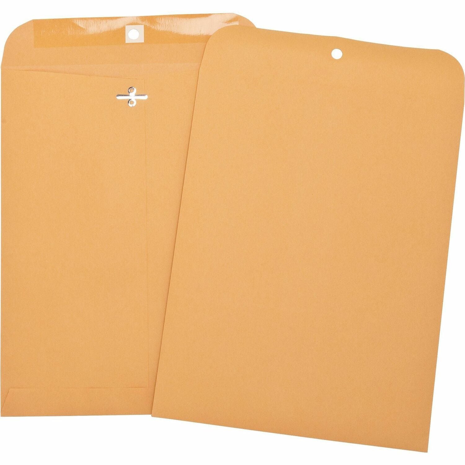 Business Source Heavy-duty Clasp Envelopes (36674)