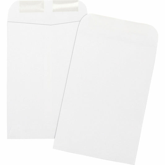 Business Source Durable Open-End Catalog Envelopes (42117)