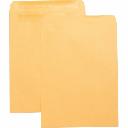 Business Source Press-To-Seal Catalog Envelopes (42124)