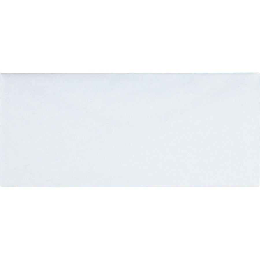 Business Source No.10 Regular Tint Security Envelopes (42206)