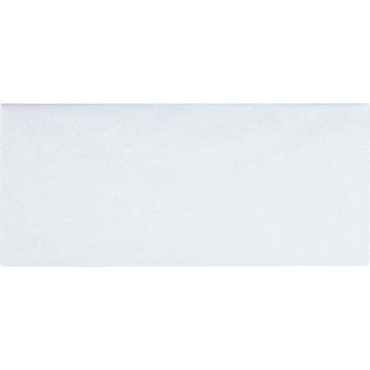 Business Source No.10 Regular Tint Security Envelopes (42206)