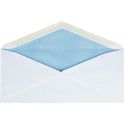 Business Source No.10 Regular Tint Security Envelopes (42206)
