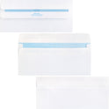 Business Source No.10 Standard Window Invoice Envelopes (42207)