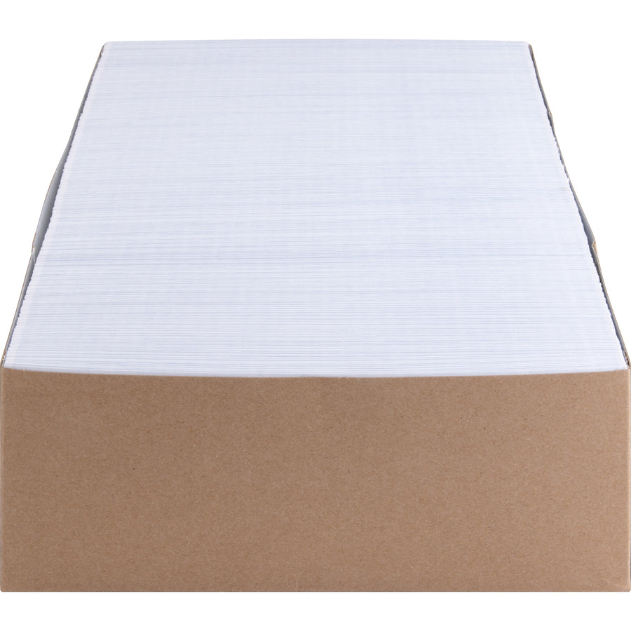 Business Source No.10 Standard Window Invoice Envelopes (42207)