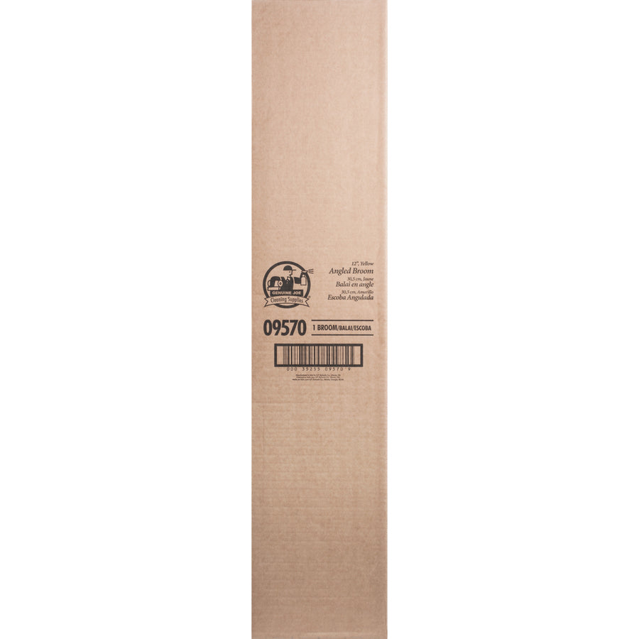 Genuine Joe Angle Broom (09570)