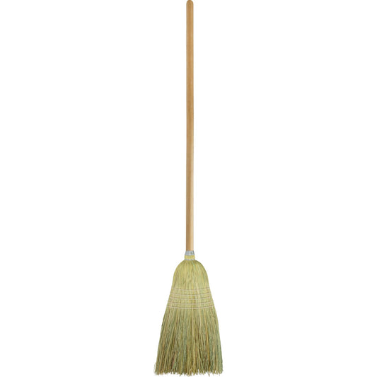 Genuine Joe Janitor Lobby Blend Broom (58563)