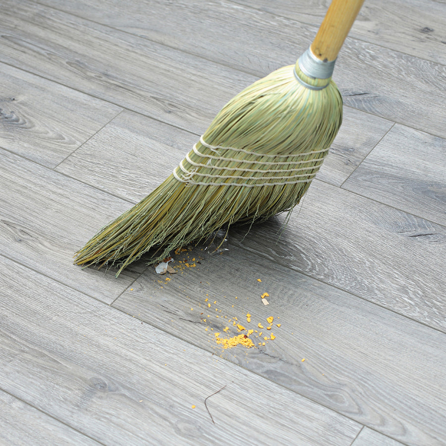 Genuine Joe Janitor Lobby Blend Broom (58563)