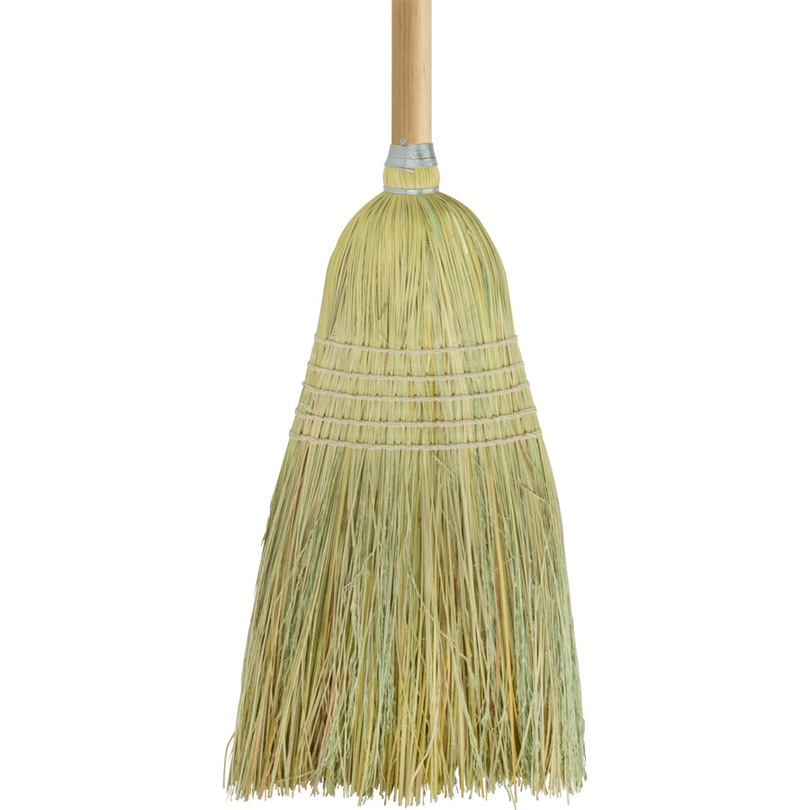 Genuine Joe Janitor Lobby Blend Broom (58563)