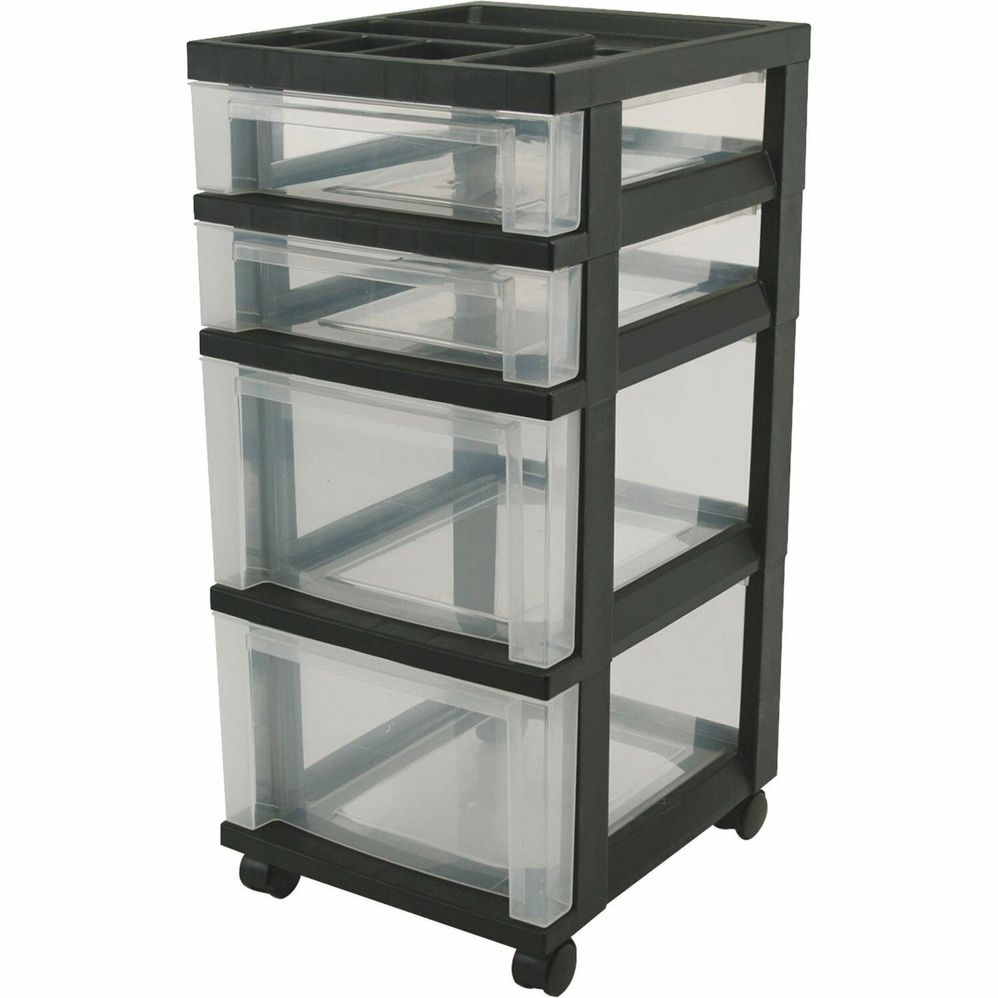 IRIS Mini Storage Cart (116827)