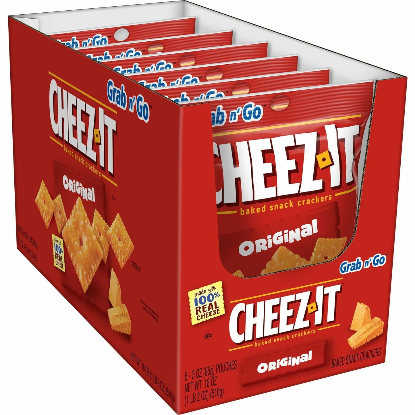 Cheez-It&reg Original Crackers (19133)