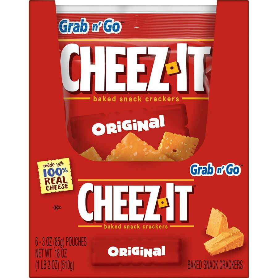 Cheez-It&reg Original Crackers (19133)