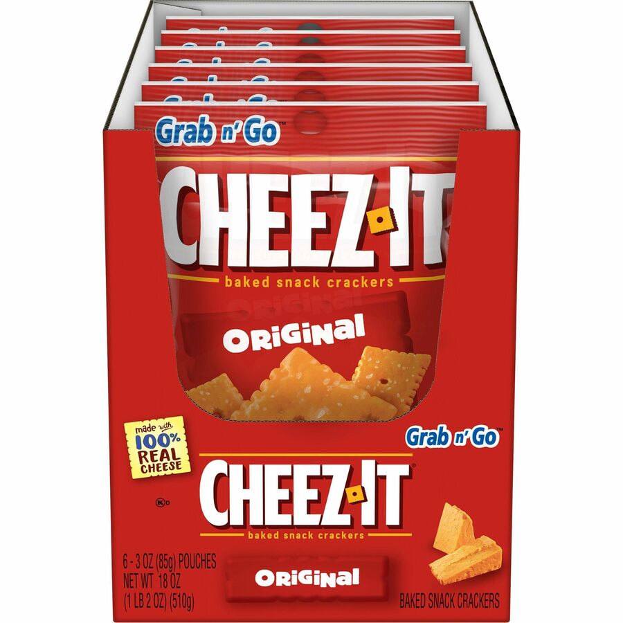 Cheez-It&reg Original Crackers (19133)