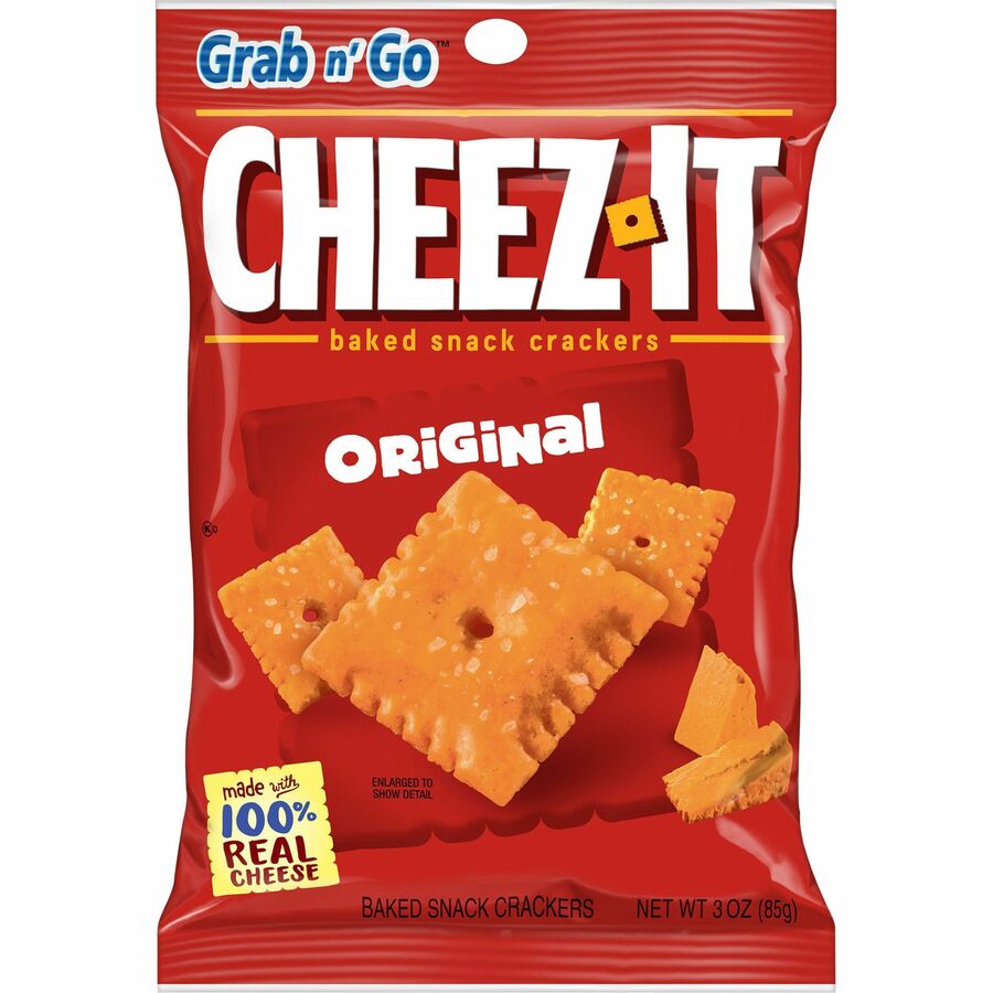 Cheez-It&reg Original Crackers (19133)