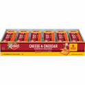 Keebler&reg Cheese Crackers with Cheddar Cheese (21147)