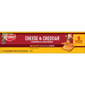 Keebler&reg Cheese Crackers with Cheddar Cheese (21147)