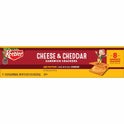 Keebler&reg Cheese Crackers with Cheddar Cheese (21147)