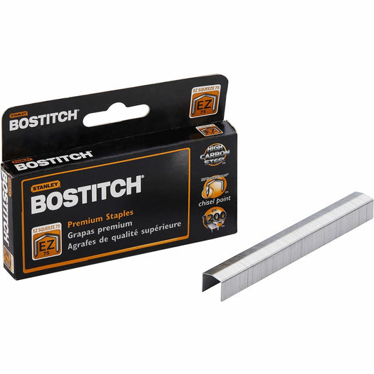 Bostitch EZ Squeeze 75 Premium Staples (STCR75XHC)