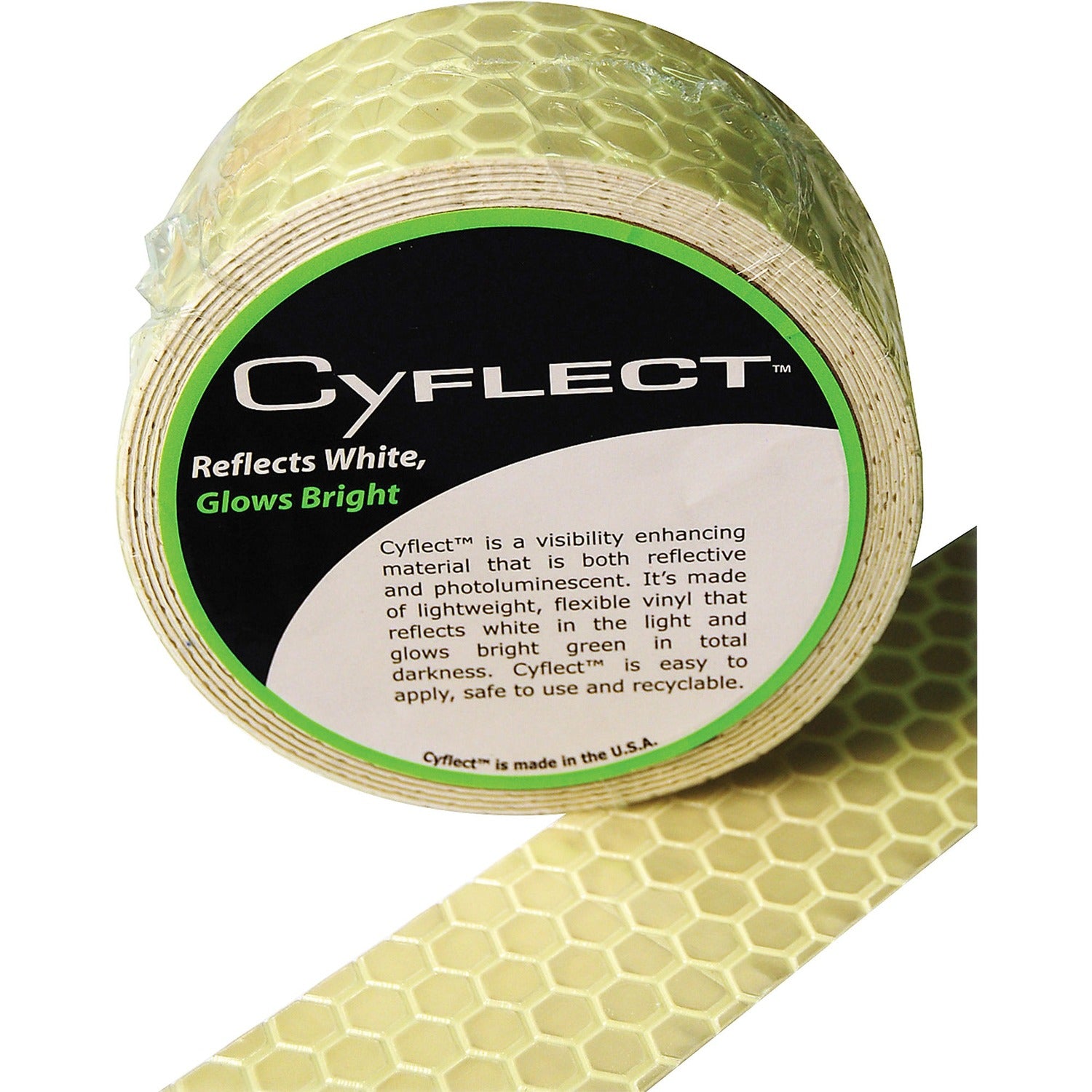 Miller's Creek Honeycomb Reflective Adhesive Tape (151831)