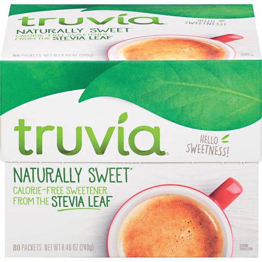 Truvia Cargill All Natural Sweetener Packets (8844)